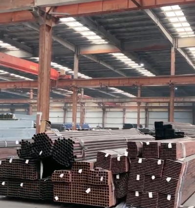 荆州市异型钢管家具管 - 价格